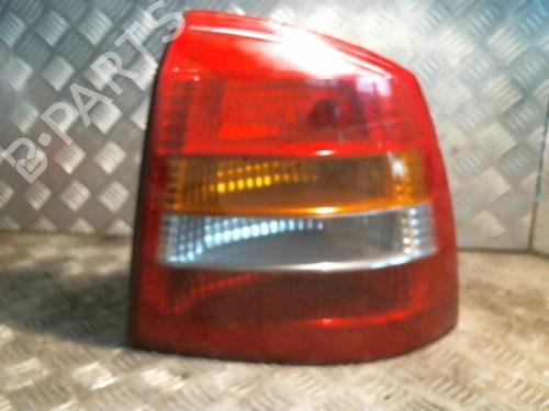 Used Right taillight OPEL ASTRA G Hatchback (T98) 2.0 DI (F08, F48) (82 hp) 20987566