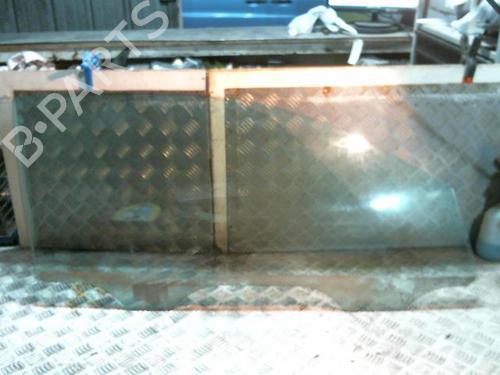 Used Front right door window VW POLO (9N_, 9A_) 1.4 TDI (70 hp) 20988122