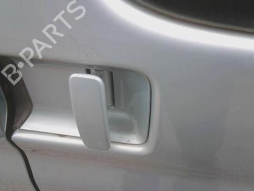 Used Rear left exterior door handle CITROËN BERLINGO / BERLINGO FIRST MPV (MF_, GJK_, GFK_) 1.6 HDI 90 (MF9HX) (90 hp) 29420392
