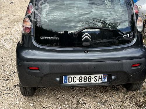 Starter CITROËN C1 (PM_, PN_) 1.0 | BP24347360M8  - Image 7
