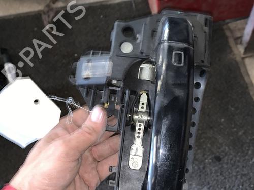 Used Rear right exterior door handle AUDI Q5 (8RB) 2.0 TDI quattro (170 hp) 21687526