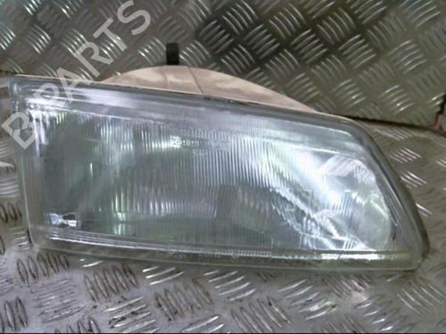 Used Right headlight PEUGEOT 106 I (1A, 1C) 1.1 (60 hp) 22035472