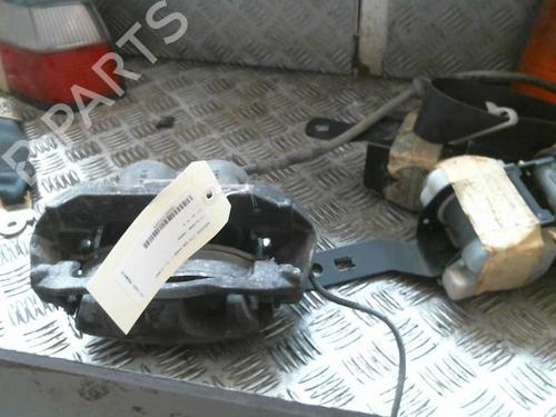 Used Left front brake caliper MERCEDES-BENZ VITO / MIXTO Van (W639) 109 CDI (639.601, 639.603, 639.605) (88 hp) 20999643