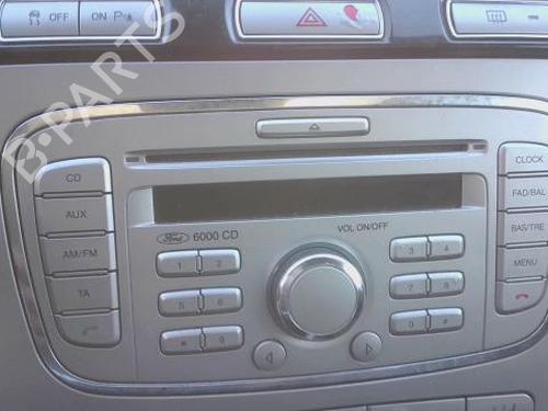 Used Radio FORD GALAXY II (WA6) 2.0 TDCi (140 hp) 30816558