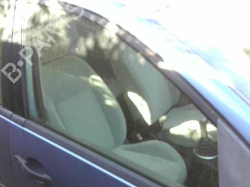 Used Front right door window FORD FIESTA V (JH_, JD_) 1.4 16V (80 hp) 27357691