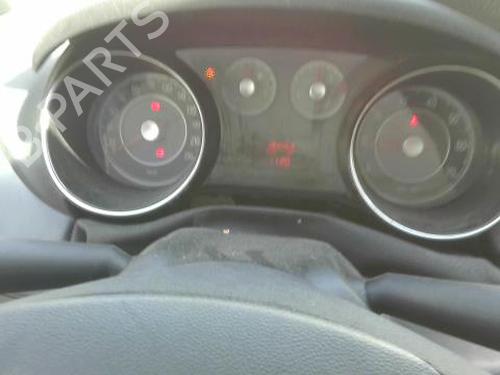 Used Instrument cluster FIAT PUNTO EVO (199_) 1.2 (69 hp) 27381152