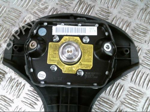 Driver airbag PEUGEOT 306 Hatchback (7A, 7C, N3, N5) 1.9 DT | BP20991654C9 