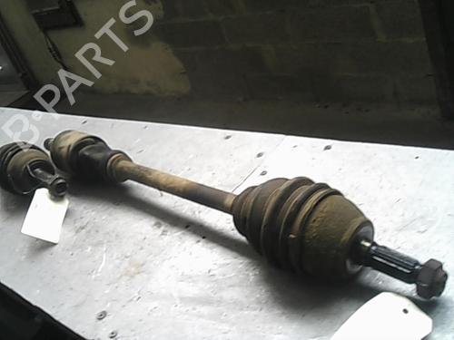 Used Left front driveshaft PEUGEOT 205 I (741A/C) 1.1 (49 hp) 20994913
