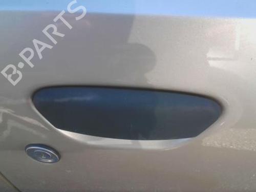 Used Front right exterior door handle FIAT PUNTO (188_) 1.2 60 (188.030, .050, .130, .150, .230, .250) (60 hp) 28451114