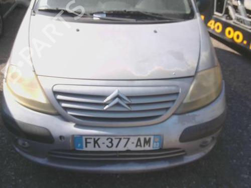 Used Parts CITROËN C3 I (FC_, FN_) 1.4 i (73 hp) 3392041