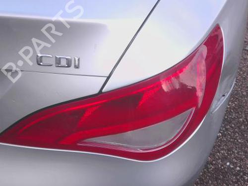 Used Right taillight MERCEDES-BENZ CLA Coupe (C117) CLA 220 CDI / d (117.303) (163 hp) 32019799