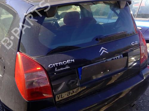 Front right window mechanism CITROËN C2 (JM_) 1.4 HDi | BP20986942C23 