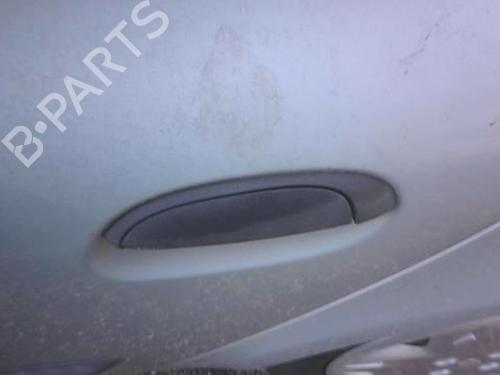 Türgriff hinten links außen für RENAULT CLIO II (BB_, CB_) 1.4 16V (B/CB0P, BB13) (98 hp) 29299648