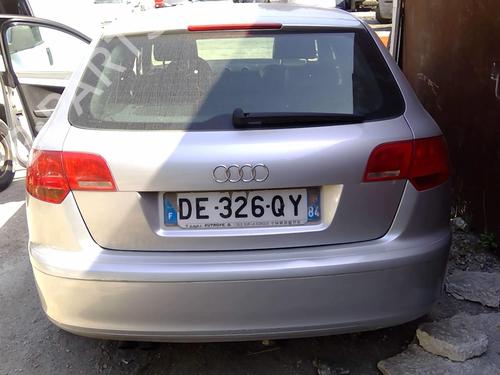 Intercooler AUDI A3 Sportback (8PA) 2.0 TDI 16V | BP22040129M30 