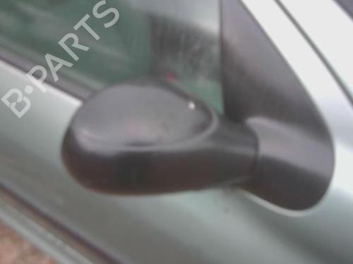 Used Right mirror PEUGEOT 206 Hatchback (2A/C) 1.9 D (69 hp) 31610909