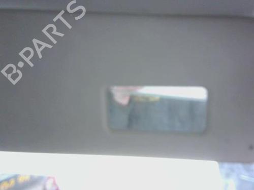 Used Right sun visor CITROËN BERLINGO / BERLINGO FIRST Box Body/MPV (M_) 2.0 HDI 90 (MBRHY, MCRHY) (90 hp) 32240793