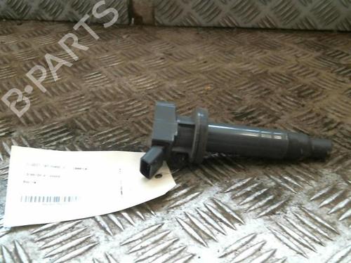 Used Ignition coil PEUGEOT 107 (PM_, PN_) 1.0 (68 hp) 20993633