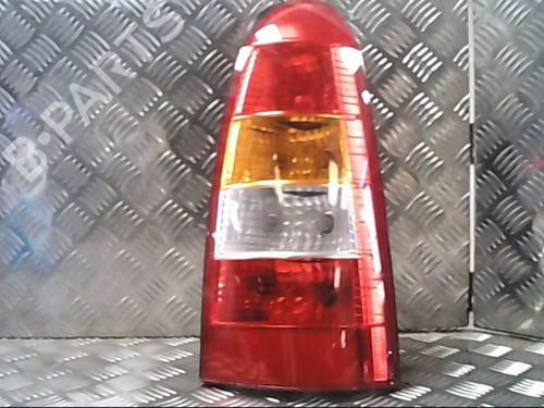 Used Right taillight OPEL ASTRA G Estate (T98) 1.6 (F35) (75 hp) 20992106