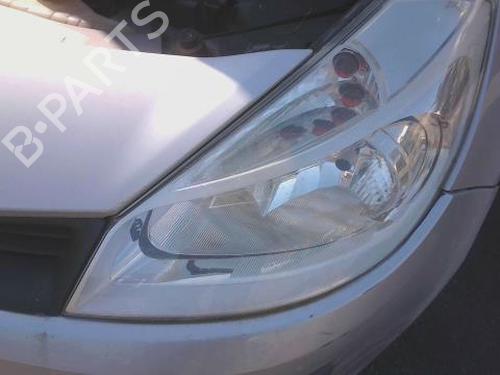 Used Left headlight Left headlight RENAULT CLIO III (BR0/1, CR0/1) [2005-2014] 35988972 35988972