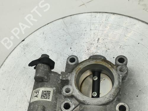 Throttle body DACIA SANDERO II TCe 90 (B8M1, B8MA, B8AC) | BP32207356M82 - Image 3