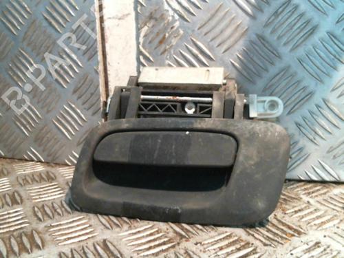 Türgriff hinten links außen für OPEL ASTRA G Hatchback (T98) 1.8 16V (F08, F48) (125 hp) 22040849