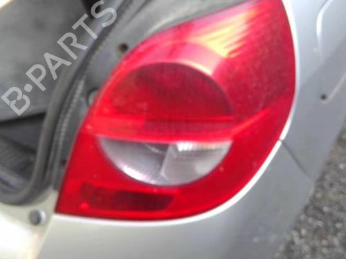 Used Right taillight RENAULT CLIO III (BR0/1, CR0/1) 1.5 dCi (BR17, CR17) (86 hp) 26521512