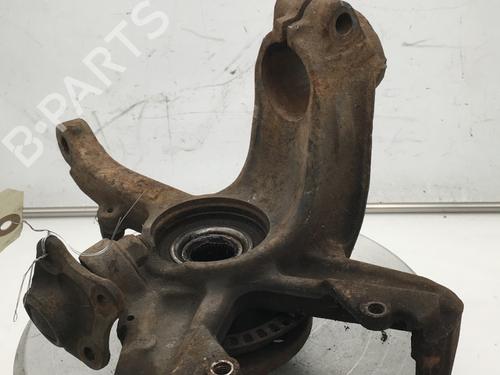 Used Left front steering knuckle Left front steering knuckle AUDI A3 (8L1) 1.9 TDI (110 hp) 30577280 30577280