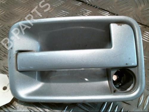 Front left exterior door handle CITROËN EVASION MPV (22, U6) 2.0 HDI 16V | BP20995526C128 