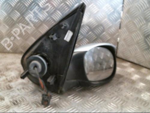 Ryggespeil høyre PEUGEOT 206 Hatchback (2A/C) 2.0 HDI 90 (90 hp) 22036450