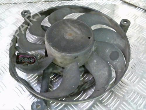 Used Radiator fan VW GOLF IV (1J1) 1.9 TDI (90 hp) 20999561