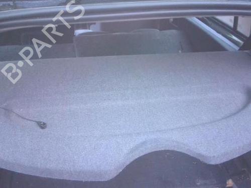Used Rear parcel shelf RENAULT MEGANE II (BM0/1_, CM0/1_) 1.5 dCi (BM1E, CM1E) (106 hp) 31183995