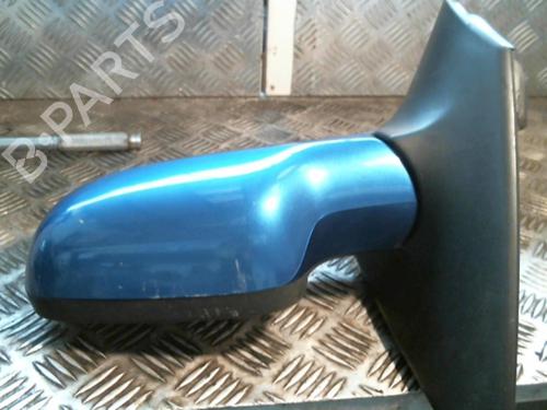 Used Left mirror RENAULT MEGANE II (BM0/1_, CM0/1_) 1.5 dCi (BM02, BM13, BM2A, CM02, CM13) (101 hp) 22038810