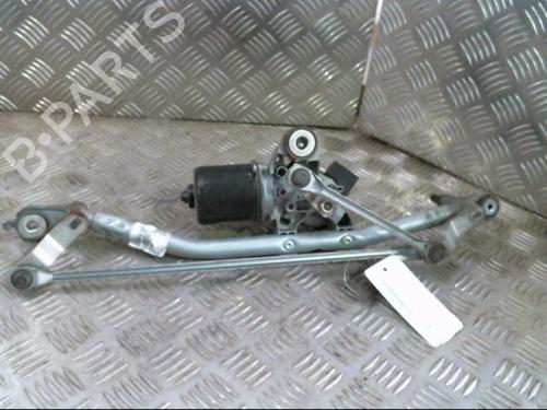 Used Front wiper motor CITROËN C2 (JM_) 1.4 HDi (68 hp) 21000872