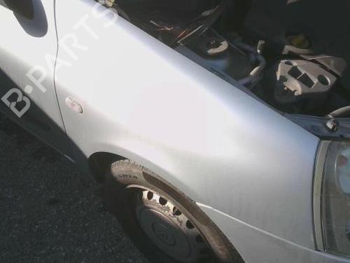 Used Right front fenders RENAULT CLIO II (BB_, CB_) 1.5 dCi (B/C2J) (68 hp) 29501745