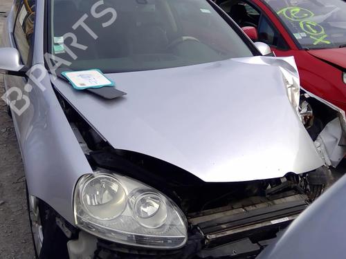 Climate control VW GOLF V (1K1) 1.9 TDI | BP22039498I5 - Image 3