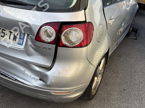 Warning switch VW GOLF PLUS V (5M1, 521) 2.0 TDI 16V | BP27378764I22 - Image 2