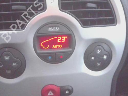 AC-Styringsenhed/Manøvreenhed RENAULT MODUS / GRAND MODUS (F/JP0_) 1.6 (JP03, JP0B, JP0U, JP0Y, JP1G) (112 hp) 30712287