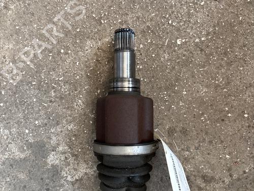 Used Left front driveshaft Left front driveshaft FORD FIESTA VI (CB1, CCN) 1.25 (82 hp) 34394407 34394407