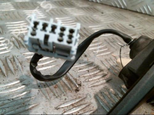Left mirror ROVER 45 I Saloon (RT) 1.8 | BP22036280C26 