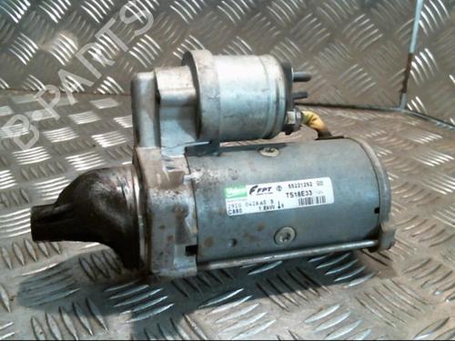 Used Starter OPEL CORSA D (S07) 1.3 CDTI (L08, L68) (75 hp) 21001070