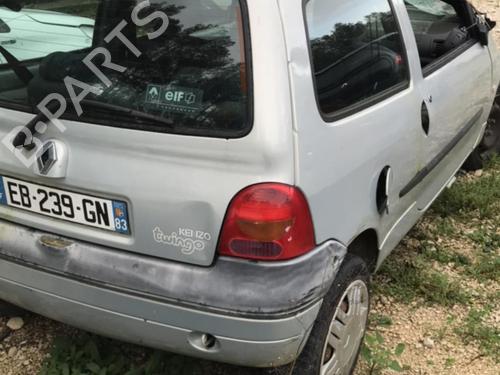 Front right interior door handle RENAULT TWINGO I (C06_) 1.2 16V (C06C, C06D, C06K) | BP20994183I14 