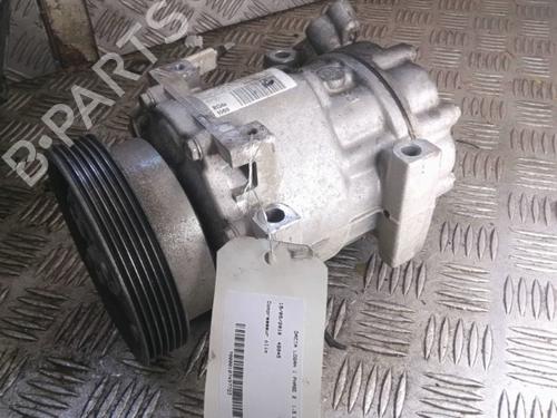 AC compressor DACIA LOGAN (LS_) 1.5 dCi (LS0K) | BP26659386M34 