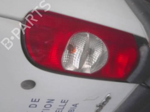 Used Right taillight Right taillight RENAULT MASTER II Van (FD) 2.5 dCi 120 (FD0M, FD0U, FD0W, FD2M, FD2W, FD3M, FD3U,... (115 hp) 34411967 34411967