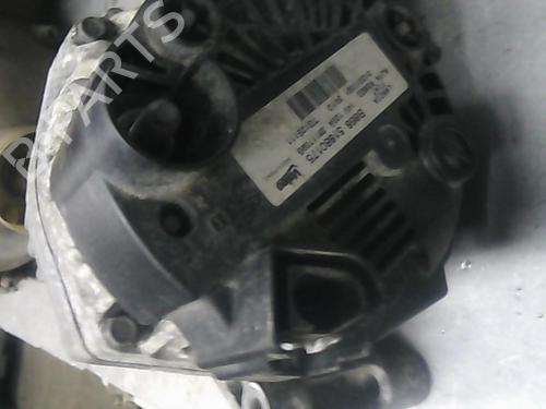 Used Alternator Alternator 21000387 21000387