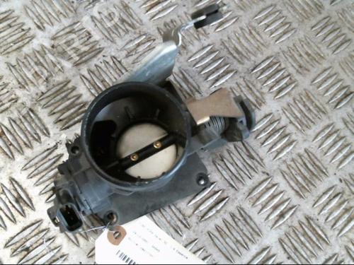 Used Throttle body FORD PUMA (EC_) 1.6 16V (103 hp) 22036798