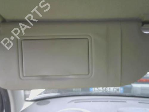 Used Left sun visor CITROËN C3 I (FC_, FN_) 1.4 HDi (68 hp) 30700154