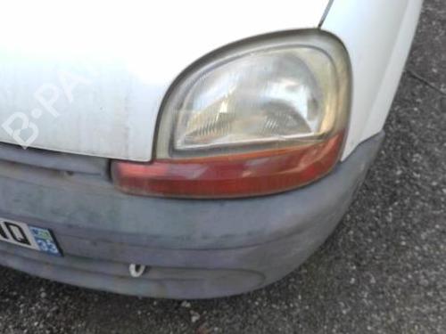 Used Left headlight RENAULT KANGOO (KC0/1_) D 65 1.9 (KC0E, KC02, KC0J, KC0N) (64 hp) 26521434