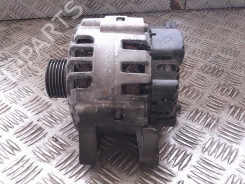 Used Alternator PEUGEOT 307 CC (3B) 1.6 16V (110 hp) 24434286