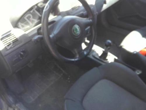 Front right window mechanism SKODA FABIA I (6Y2) 1.2 | BP27359471C23 