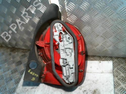 Used Left taillight Left taillight RENAULT MODUS / GRAND MODUS (F/JP0_) 1.5 dCi (JP0G, JP0H) (106 hp) 20989019 20989019